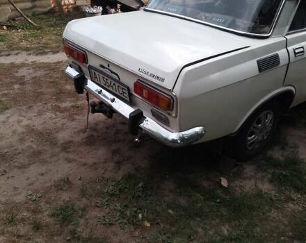 Белый ВАЗ 2101, объемом двигателя 1.5 л и пробегом 100 тыс. км за 482 $, фото 14 на Automoto.ua