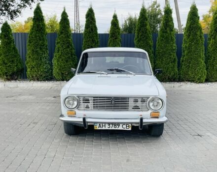 Белый ВАЗ 2101, объемом двигателя 0 л и пробегом 150 тыс. км за 850 $, фото 2 на Automoto.ua