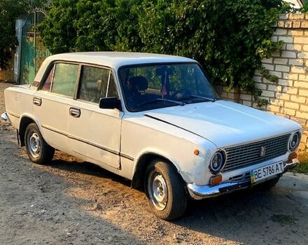 Белый ВАЗ 2101, объемом двигателя 1.2 л и пробегом 260 тыс. км за 550 $, фото 6 на Automoto.ua