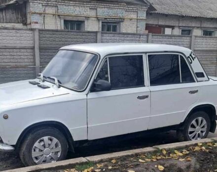 Білий ВАЗ 2101, об'ємом двигуна 0 л та пробігом 100 тис. км за 488 $, фото 3 на Automoto.ua