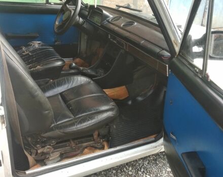 Белый ВАЗ 2101, объемом двигателя 0 л и пробегом 97 тыс. км за 450 $, фото 7 на Automoto.ua