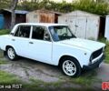 Белый ВАЗ 2101, объемом двигателя 1.7 л и пробегом 150 тыс. км за 900 $, фото 1 на Automoto.ua
