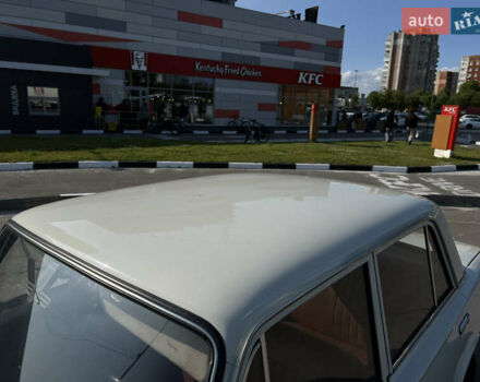 Белый ВАЗ 2101, объемом двигателя 1.2 л и пробегом 84 тыс. км за 4900 $, фото 46 на Automoto.ua