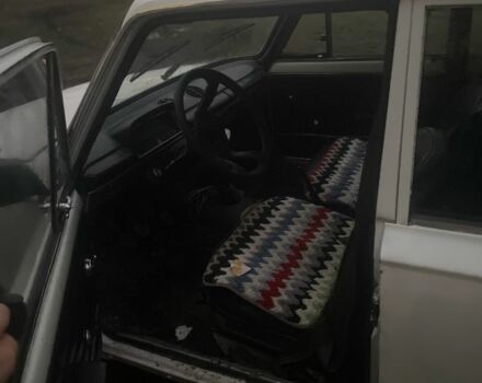 Белый ВАЗ 2101, объемом двигателя 1.3 л и пробегом 175 тыс. км за 502 $, фото 6 на Automoto.ua