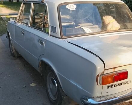Белый ВАЗ 2101, объемом двигателя 1.2 л и пробегом 39 тыс. км за 550 $, фото 2 на Automoto.ua