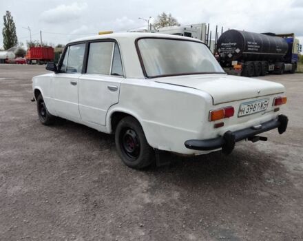 Белый ВАЗ 2101, объемом двигателя 0 л и пробегом 888 тыс. км за 450 $, фото 3 на Automoto.ua