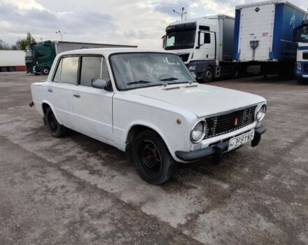 Белый ВАЗ 2101, объемом двигателя 0 л и пробегом 888 тыс. км за 450 $, фото 2 на Automoto.ua