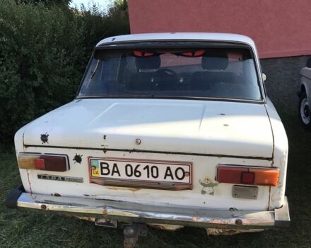 Белый ВАЗ 2101, объемом двигателя 0 л и пробегом 1000 тыс. км за 301 $, фото 1 на Automoto.ua