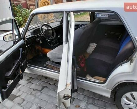Білий ВАЗ 2101, об'ємом двигуна 1.2 л та пробігом 80 тис. км за 431 $, фото 2 на Automoto.ua