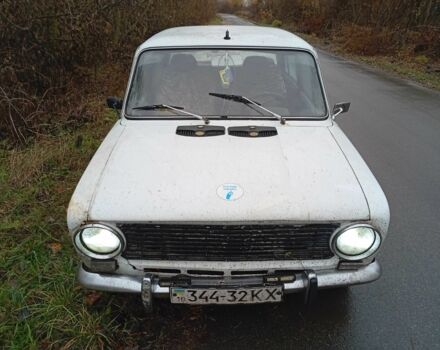 ВАЗ 2101 1983 в Нежине на Automoto.ua Белый ВАЗ 2101, объемом двигателя 1.2 л и пробегом 100 тыс. км за 477 $, фото 1 на Automoto.ua