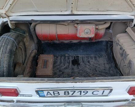 Білий ВАЗ 2101, об'ємом двигуна 1 л та пробігом 47 тис. км за 1017 $, фото 6 на Automoto.ua