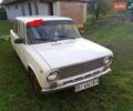 Белый ВАЗ 2101, объемом двигателя 1.2 л и пробегом 40 тыс. км за 700 $, фото 1 на Automoto.ua