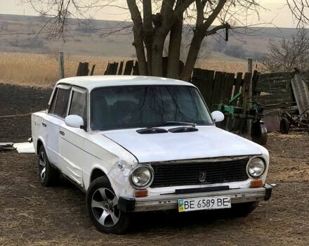 Белый ВАЗ 2101, объемом двигателя 15 л и пробегом 111 тыс. км за 445 $, фото 2 на Automoto.ua
