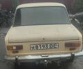 Белый ВАЗ 2101, объемом двигателя 1 л и пробегом 76 тыс. км за 340 $, фото 1 на Automoto.ua