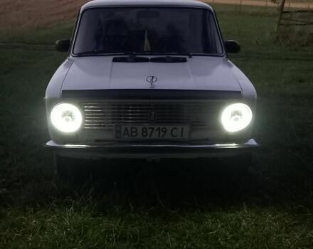 Білий ВАЗ 2101, об'ємом двигуна 1 л та пробігом 47 тис. км за 1017 $, фото 12 на Automoto.ua
