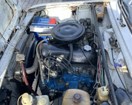 Белый ВАЗ 2101, объемом двигателя 1.3 л и пробегом 300 тыс. км за 595 $, фото 4 на Automoto.ua