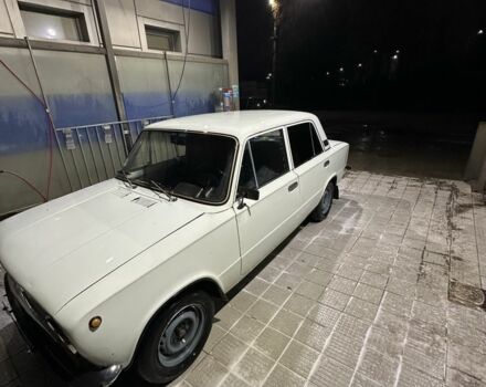 Белый ВАЗ 2101, объемом двигателя 1.2 л и пробегом 150 тыс. км за 800 $, фото 1 на Automoto.ua