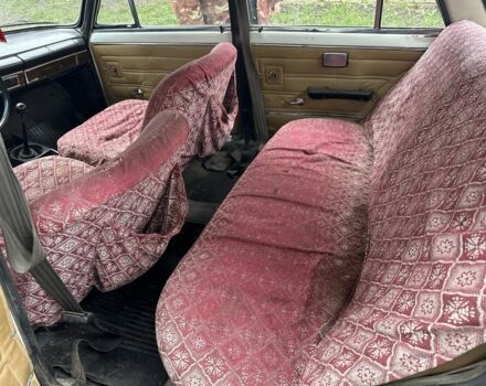 Белый ВАЗ 2101, объемом двигателя 1.2 л и пробегом 137 тыс. км за 382 $, фото 5 на Automoto.ua