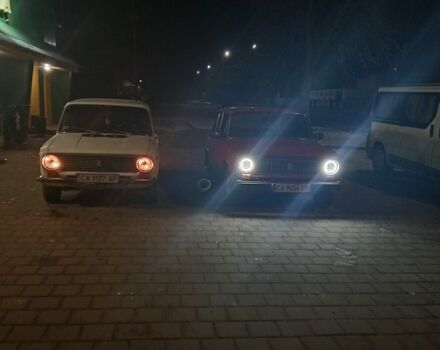 ВАЗ 2101 1983 в Золотоноше на Automoto.ua Белый ВАЗ 2101, объемом двигателя 0 л и пробегом 3 тыс. км за 648 $, фото 4 на Automoto.ua