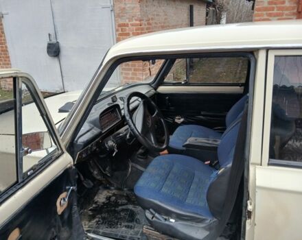 Белый ВАЗ 2101, объемом двигателя 1.3 л и пробегом 3 тыс. км за 600 $, фото 6 на Automoto.ua