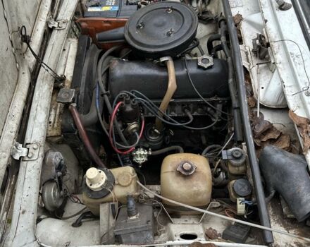 Белый ВАЗ 2101, объемом двигателя 1.2 л и пробегом 137 тыс. км за 382 $, фото 3 на Automoto.ua