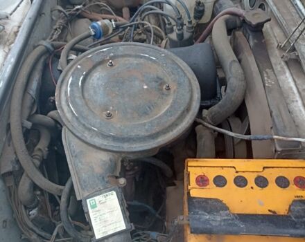 Білий ВАЗ 2101, об'ємом двигуна 0 л та пробігом 200 тис. км за 358 $, фото 5 на Automoto.ua