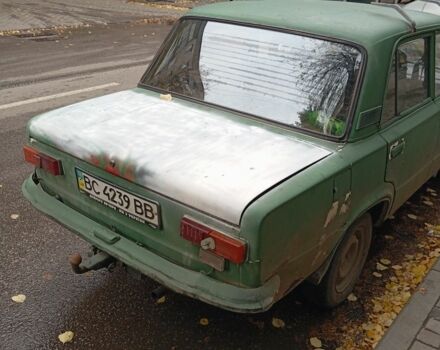 Білий ВАЗ 2101, об'ємом двигуна 0 л та пробігом 80 тис. км за 242 $, фото 1 на Automoto.ua