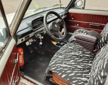 Белый ВАЗ 2101, объемом двигателя 0 л и пробегом 888 тыс. км за 450 $, фото 5 на Automoto.ua