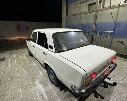 Белый ВАЗ 2101, объемом двигателя 1.2 л и пробегом 150 тыс. км за 800 $, фото 2 на Automoto.ua