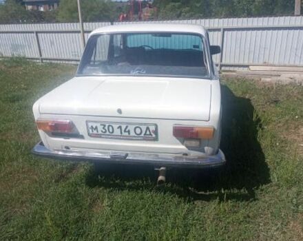 Белый ВАЗ 2101, объемом двигателя 0 л и пробегом 300 тыс. км за 954 $, фото 1 на Automoto.ua