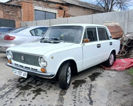 ВАЗ 2101 1983 в Золотоноше на Automoto.ua Белый ВАЗ 2101, объемом двигателя 0 л и пробегом 3 тыс. км за 648 $, фото 2 на Automoto.ua