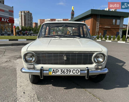 Белый ВАЗ 2101, объемом двигателя 1.2 л и пробегом 84 тыс. км за 4900 $, фото 7 на Automoto.ua
