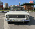 Белый ВАЗ 2101, объемом двигателя 1.2 л и пробегом 84 тыс. км за 4900 $, фото 7 на Automoto.ua