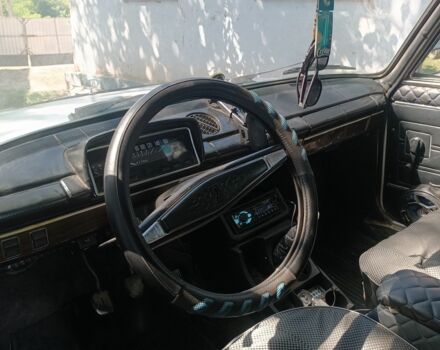 Білий ВАЗ 2101, об'ємом двигуна 1 л та пробігом 47 тис. км за 1017 $, фото 4 на Automoto.ua
