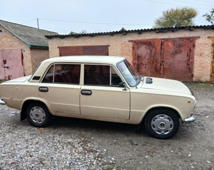 Белый ВАЗ 2101, объемом двигателя 1.3 л и пробегом 3 тыс. км за 600 $, фото 2 на Automoto.ua