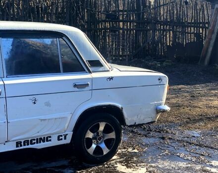 Белый ВАЗ 2101, объемом двигателя 15 л и пробегом 111 тыс. км за 445 $, фото 4 на Automoto.ua