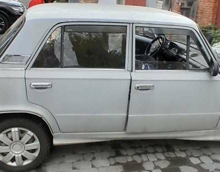 Білий ВАЗ 2101, об'ємом двигуна 1.2 л та пробігом 80 тис. км за 431 $, фото 1 на Automoto.ua