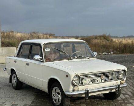 Белый ВАЗ 2101, объемом двигателя 1.3 л и пробегом 70 тыс. км за 429 $, фото 2 на Automoto.ua