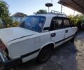 Белый ВАЗ 2101, объемом двигателя 1.2 л и пробегом 120 тыс. км за 885 $, фото 1 на Automoto.ua