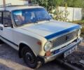 Белый ВАЗ 2101, объемом двигателя 1.2 л и пробегом 120 тыс. км за 885 $, фото 1 на Automoto.ua