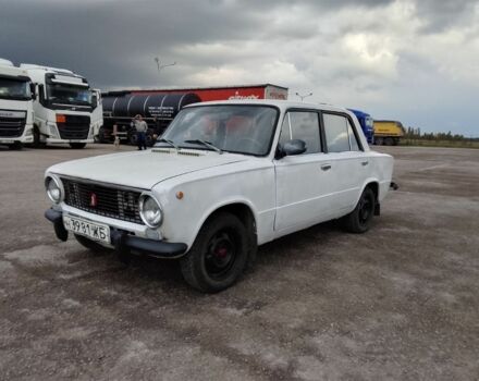 Белый ВАЗ 2101, объемом двигателя 0 л и пробегом 888 тыс. км за 450 $, фото 1 на Automoto.ua