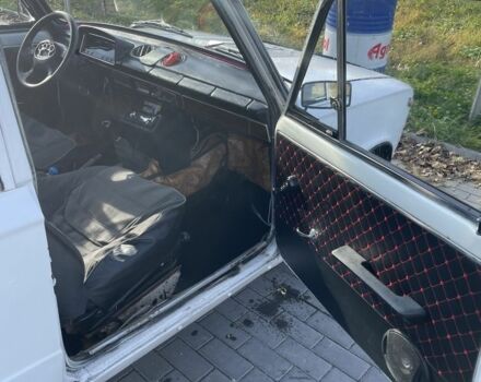 Белый ВАЗ 2101, объемом двигателя 1.3 л и пробегом 300 тыс. км за 595 $, фото 8 на Automoto.ua