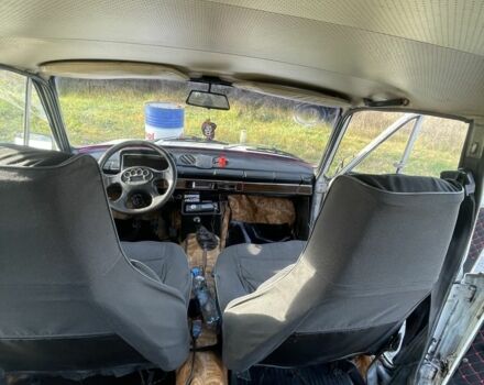 Белый ВАЗ 2101, объемом двигателя 1.3 л и пробегом 300 тыс. км за 595 $, фото 6 на Automoto.ua