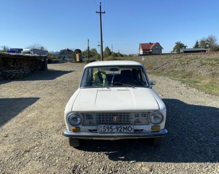 ВАЗ 2101 1983 в Черновцах на Automoto.ua Белый ВАЗ 2101, объемом двигателя 1.2 л и пробегом 38 тыс. км за 900 $, фото 1 на Automoto.ua