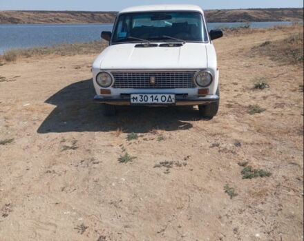 Белый ВАЗ 2101, объемом двигателя 0 л и пробегом 300 тыс. км за 954 $, фото 6 на Automoto.ua