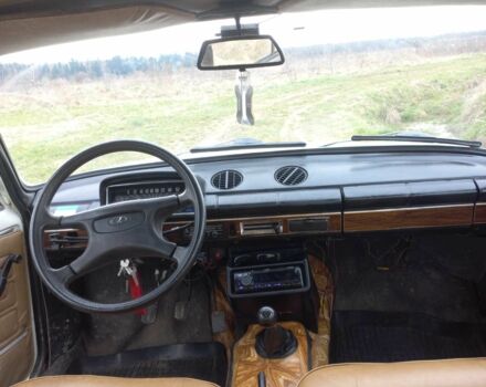 Белый ВАЗ 2101, объемом двигателя 1.2 л и пробегом 80 тыс. км за 300 $, фото 5 на Automoto.ua