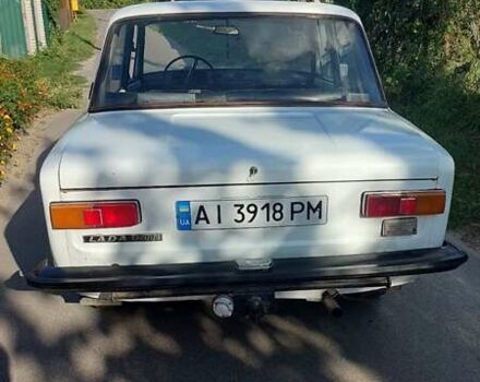 Белый ВАЗ 2101, объемом двигателя 1.2 л и пробегом 83 тыс. км за 400 $, фото 14 на Automoto.ua
