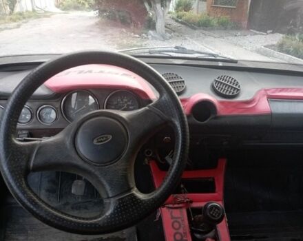 Белый ВАЗ 2101, объемом двигателя 1.6 л и пробегом 50 тыс. км за 484 $, фото 6 на Automoto.ua