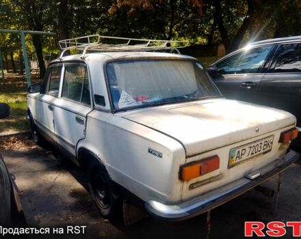 Білий ВАЗ 2101, об'ємом двигуна 1.3 л та пробігом 120 тис. км за 480 $, фото 4 на Automoto.ua