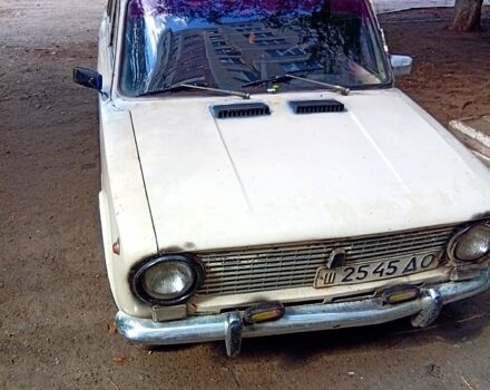 Білий ВАЗ 2101, об'ємом двигуна 1.5 л та пробігом 89 тис. км за 460 $, фото 2 на Automoto.ua